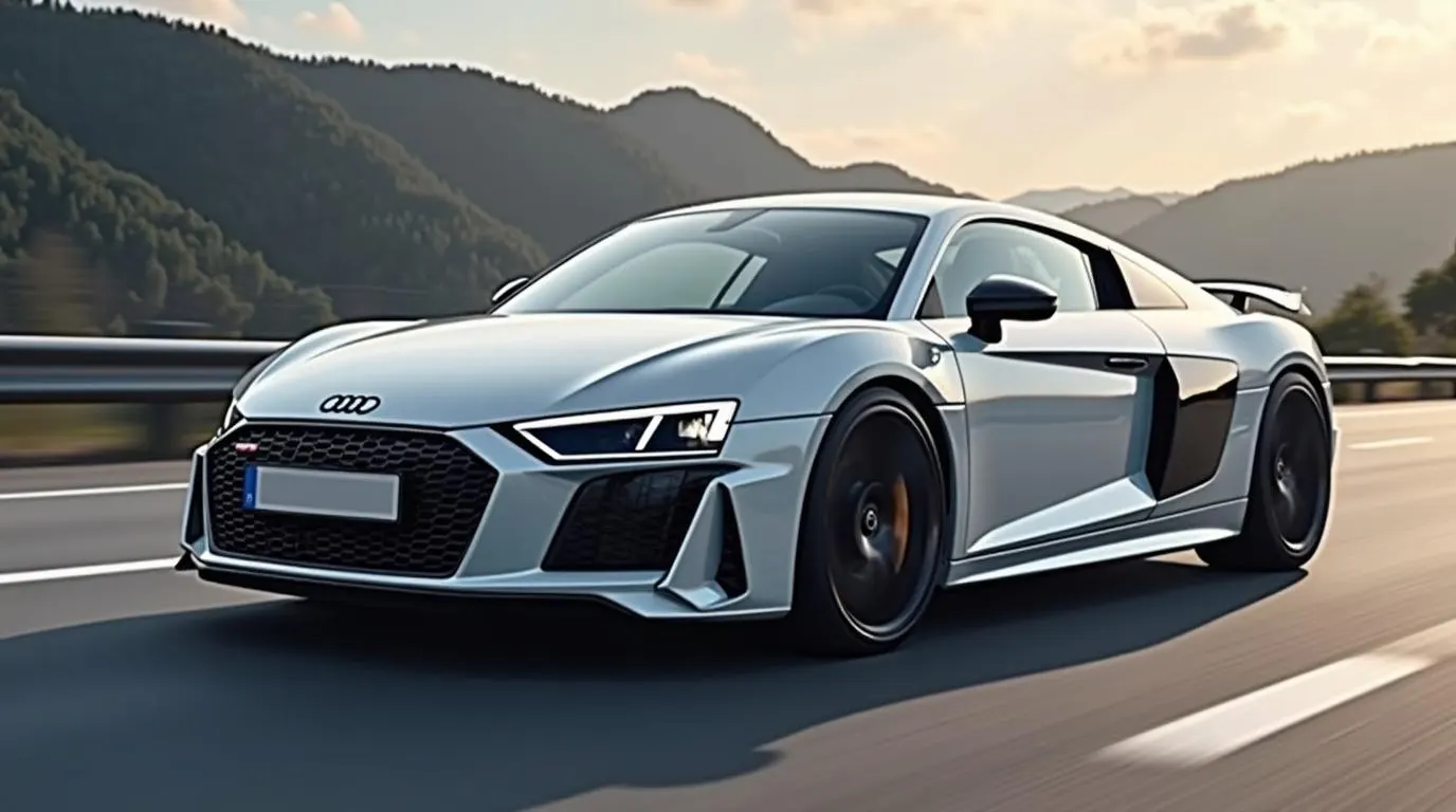 Audi Audi R8 V10 Performance mieten