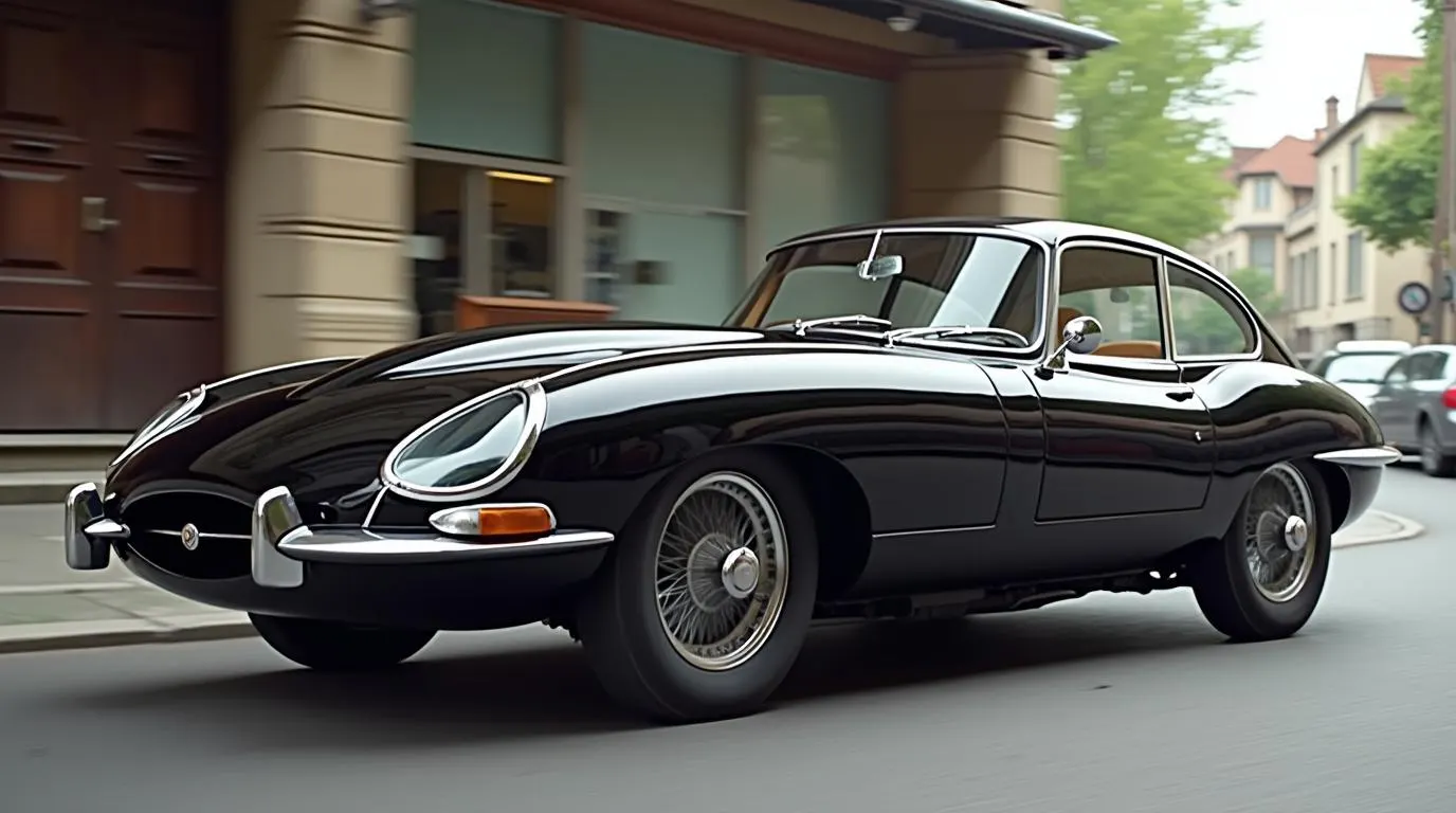 Jaguar mieten