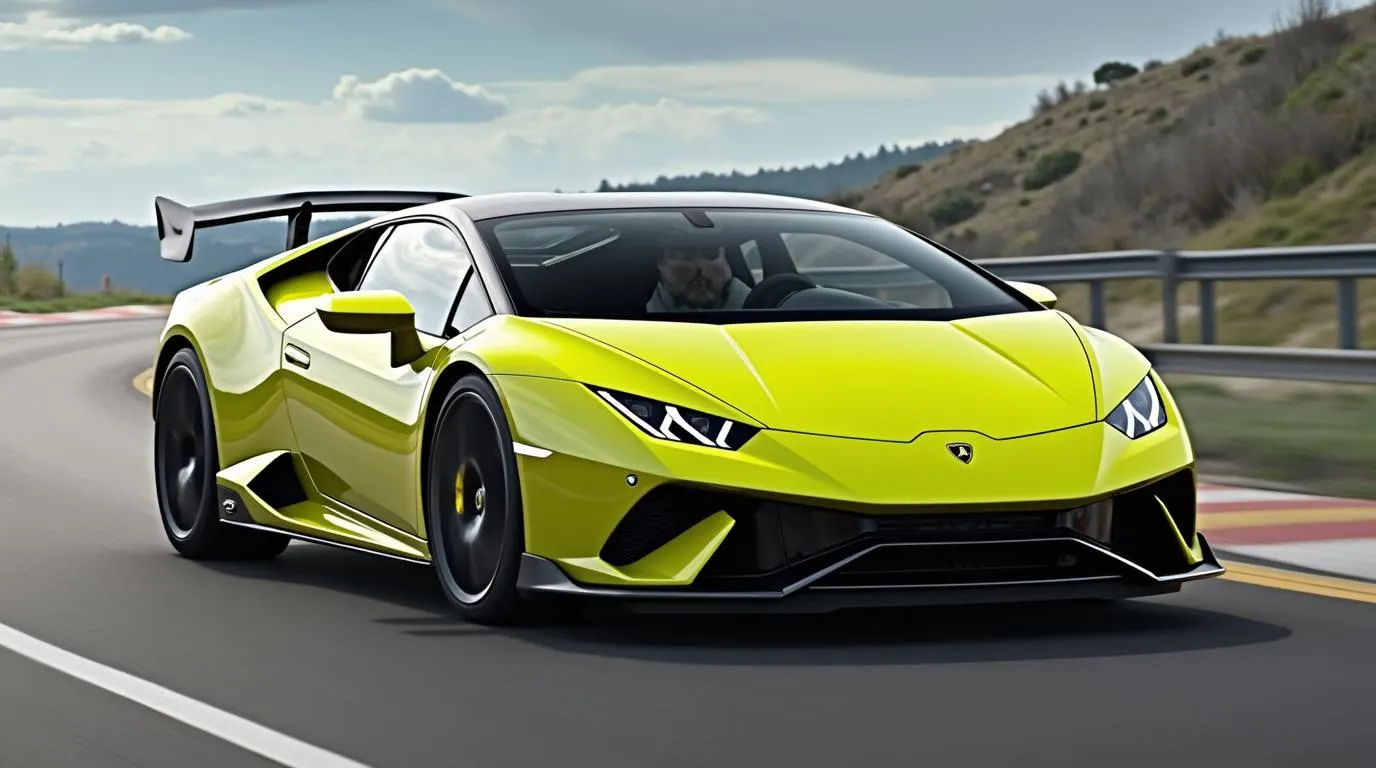 Lamborghini Huracán EVO