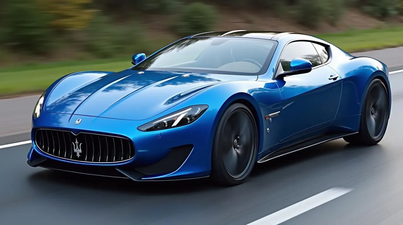 Maserati Maserati MC20 mieten
