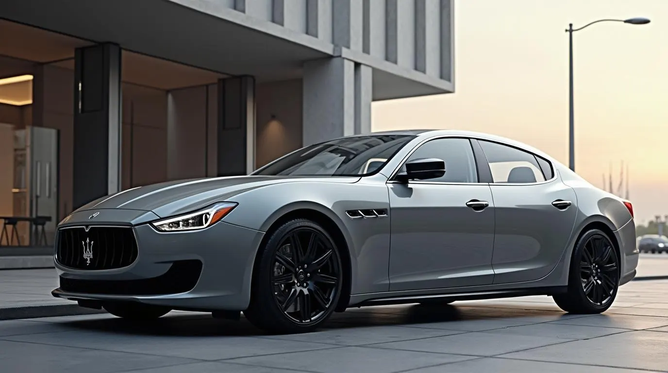 Maserati Maserati Quattroporte Trofeo mieten