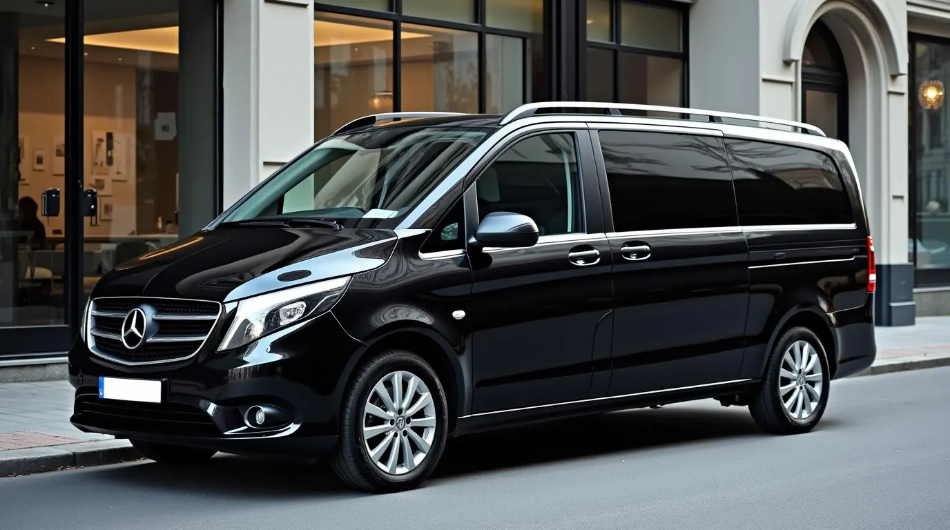 Mercedes-Benz V-Klasse Business mieten