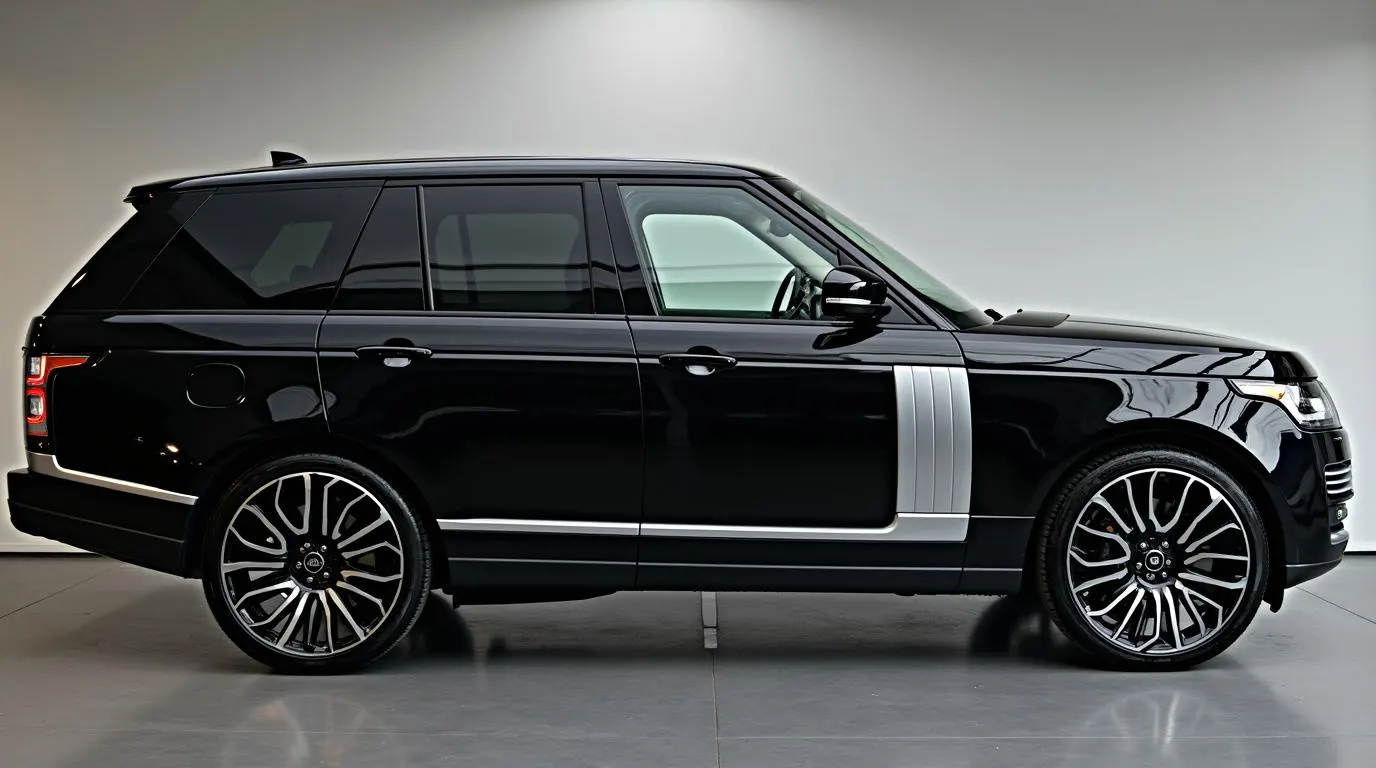 SUV-Luxus mieten