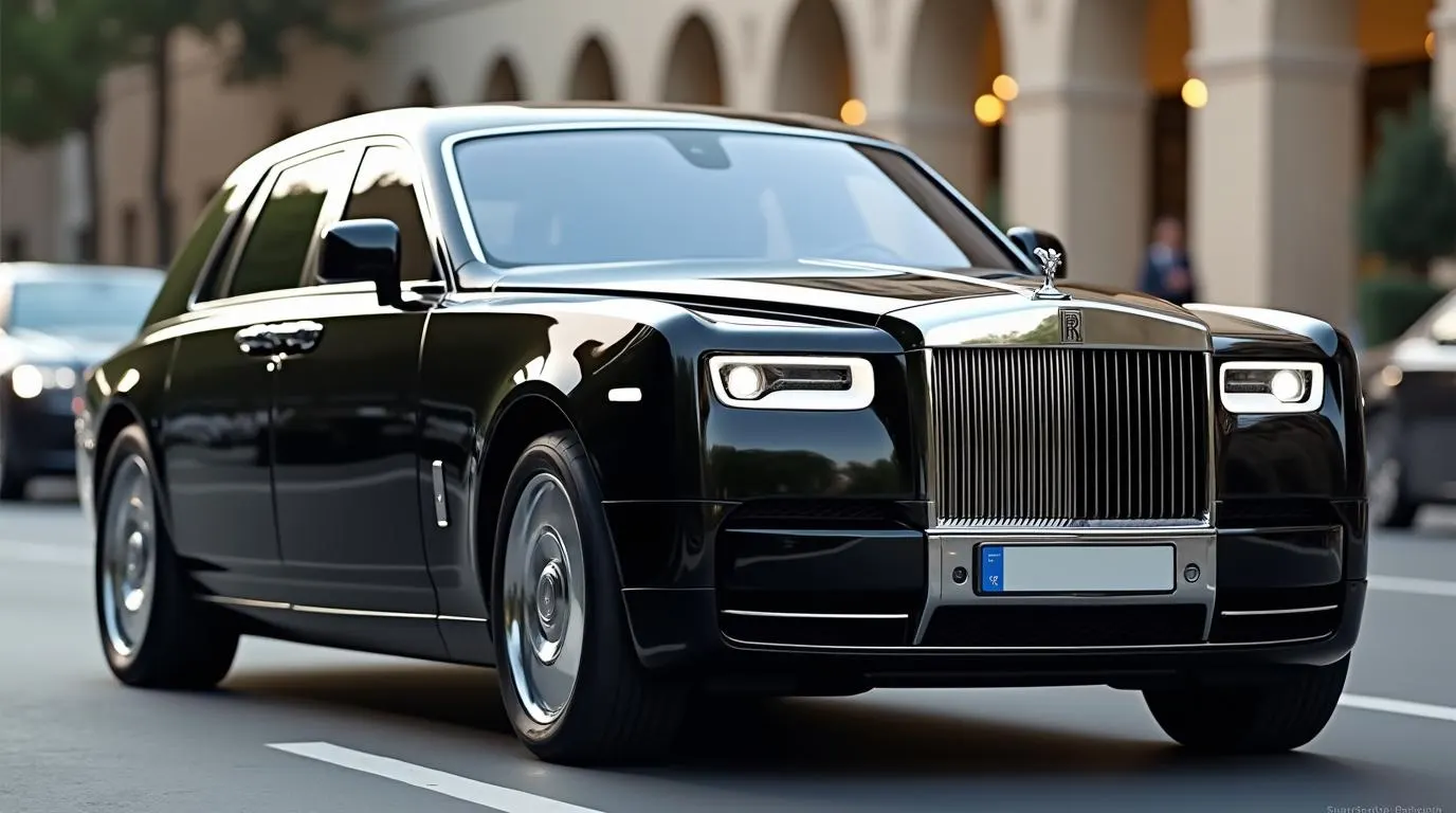 Chauffeur-Service mieten