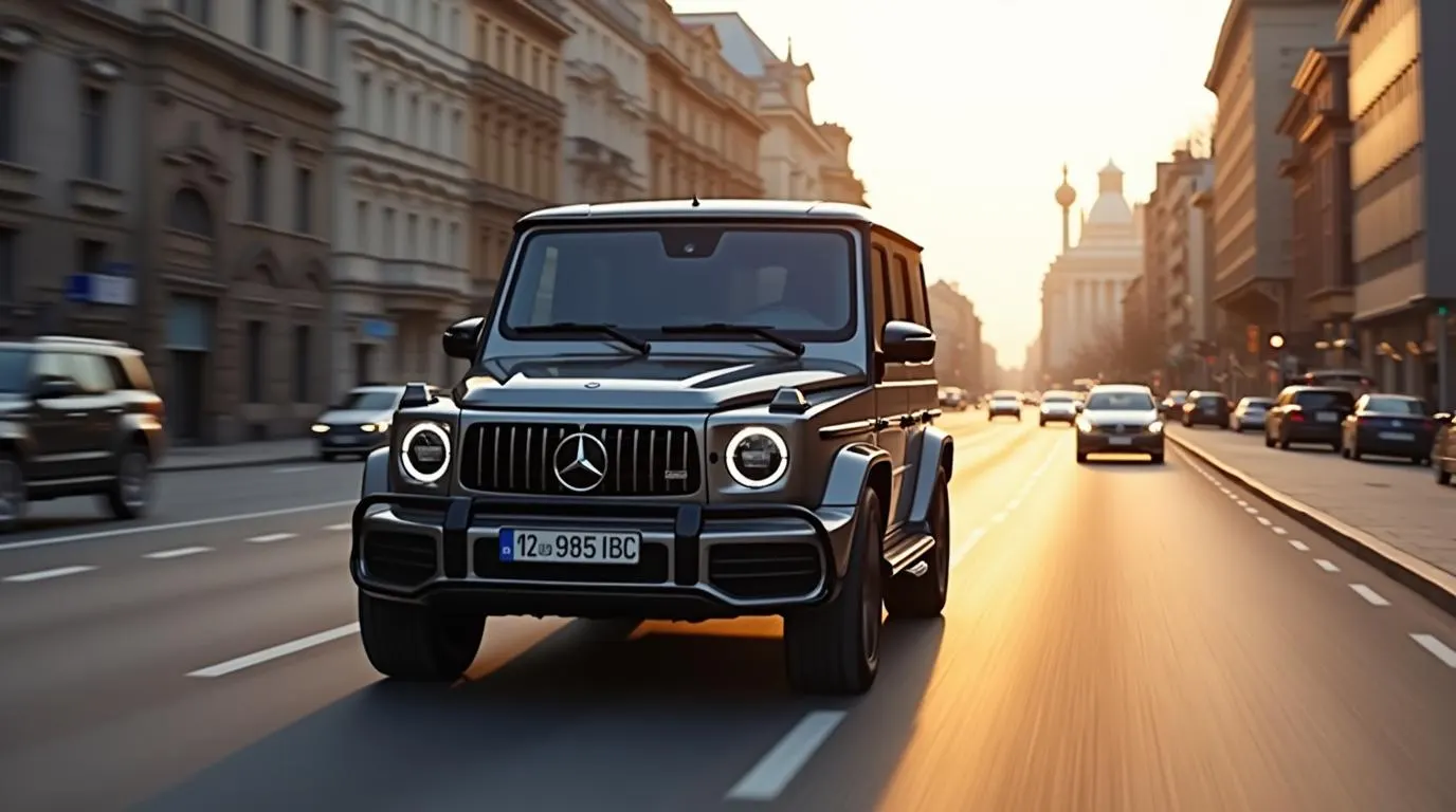Sportwagen mieten Berlin
