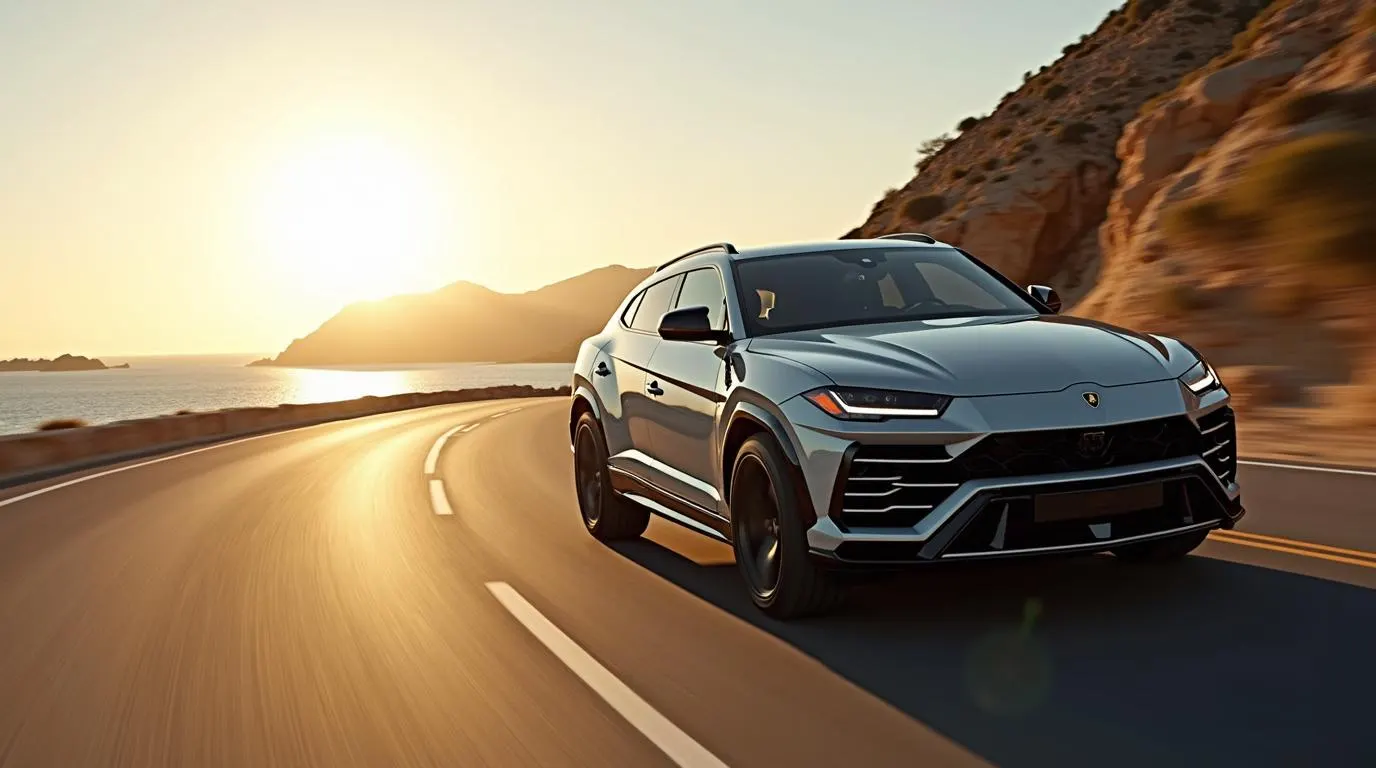 Sportwagen mieten Ibiza